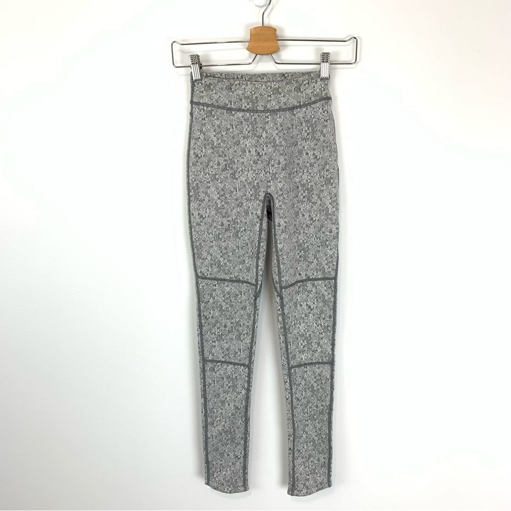 Gymshark Gray Dry Leggings Size XS